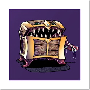 Cheery Mimic Posters and Art